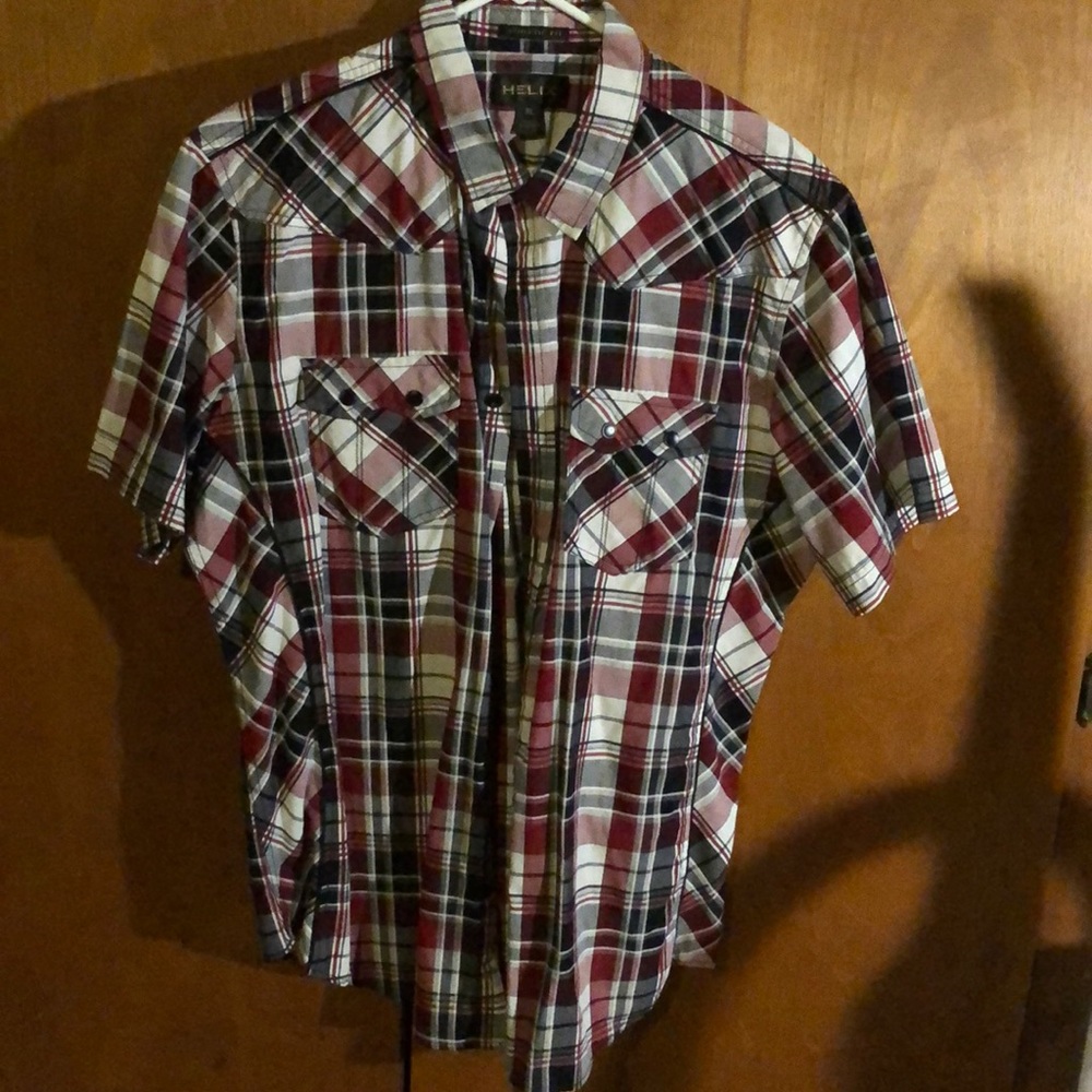 Men’s helix shirt